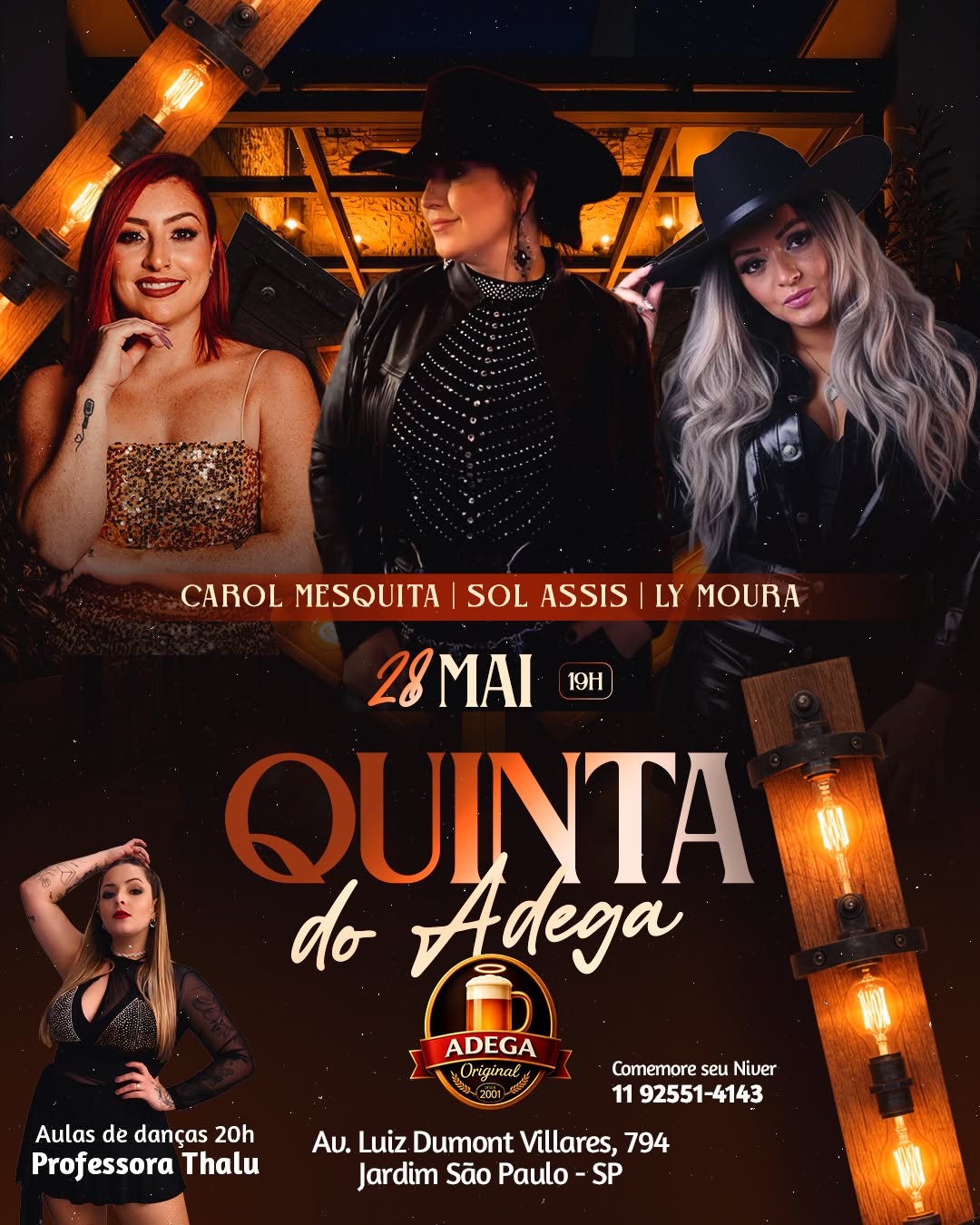 Quinta do Adega — Adega Original, Santana, São Paulo