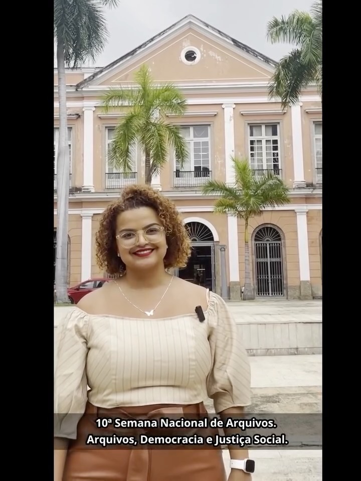 10ª Semana Nacional de Arquivos