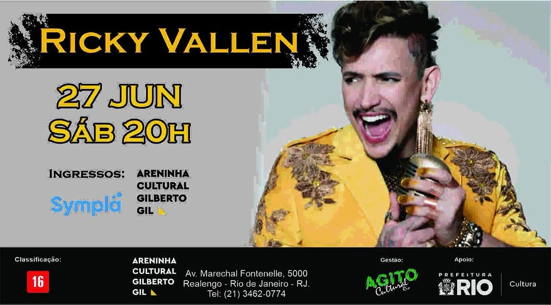 RICKY VALLEN