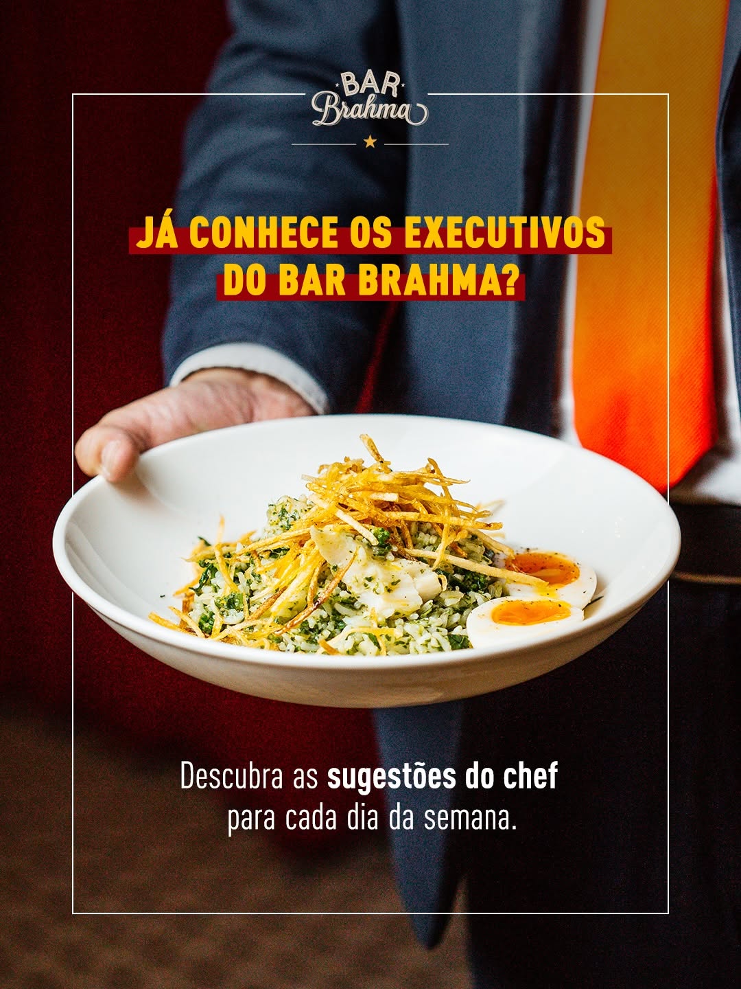Clássicos do Bar Brahma — Bar Brahma, Bela Vista, São Paulo