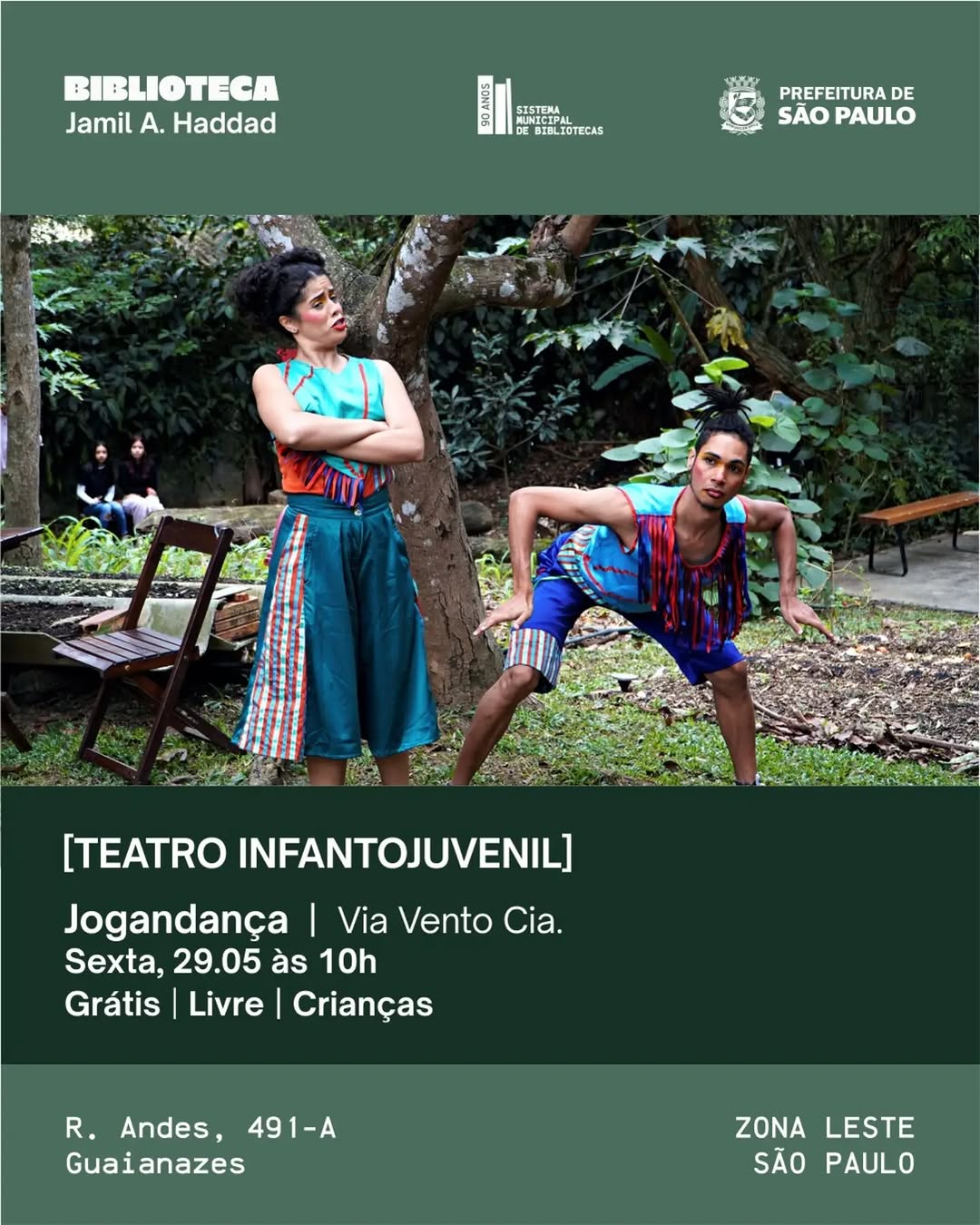 JOGANDANÇA