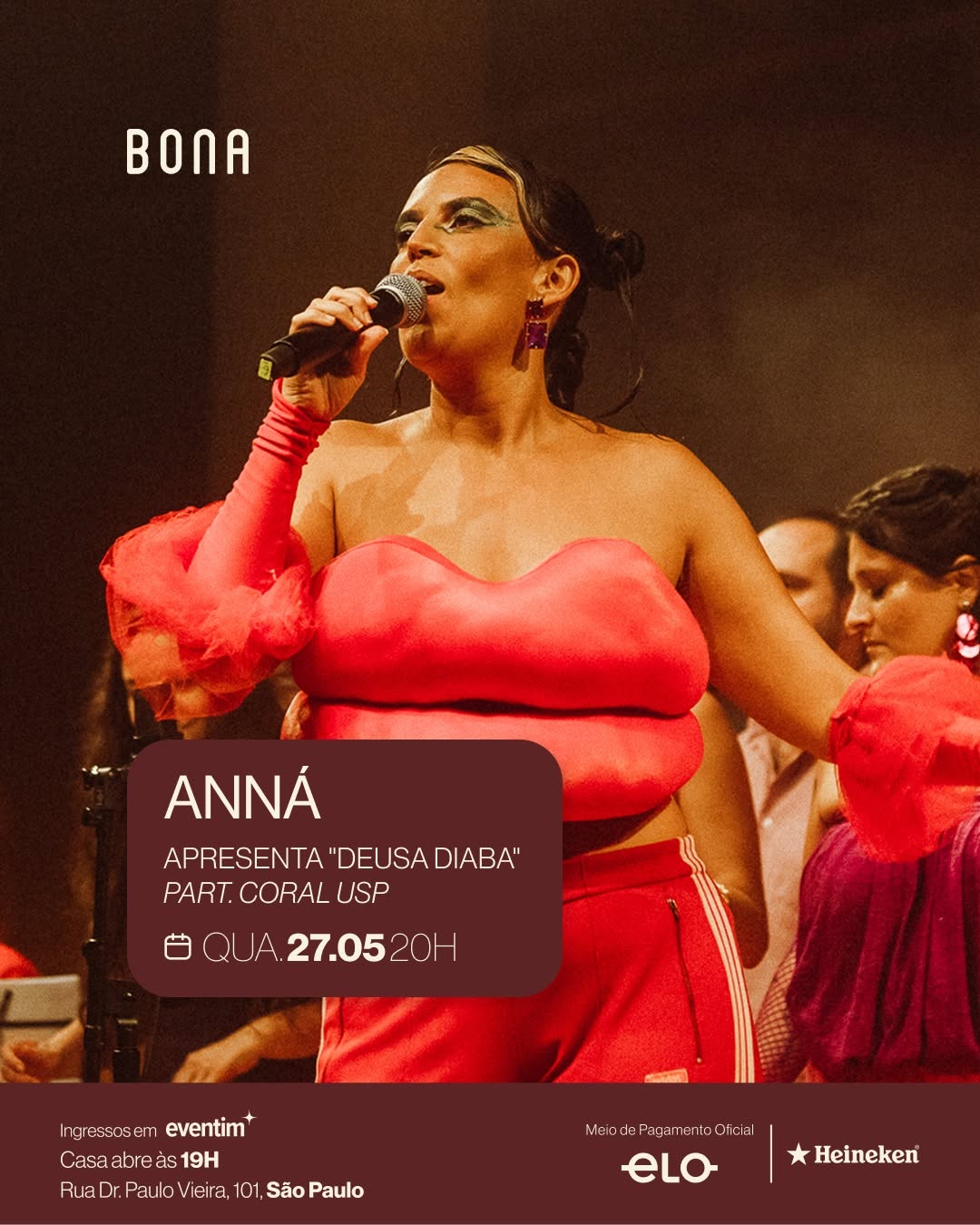Anná QUARTA - DEUSA DIABA