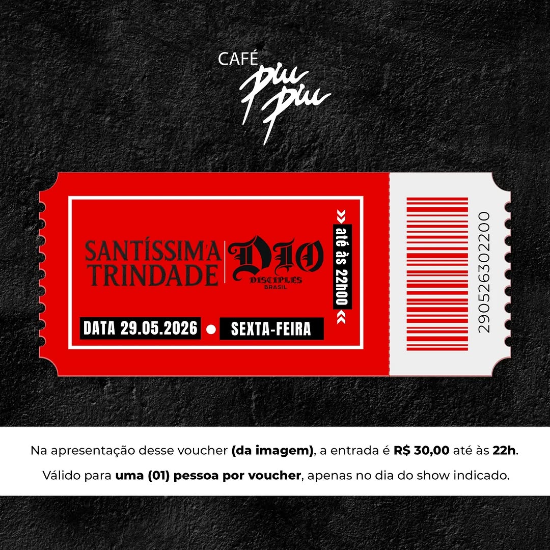 Sexta no Café Piu Piu — Café Piu Piu, Bela Vista, São Paulo