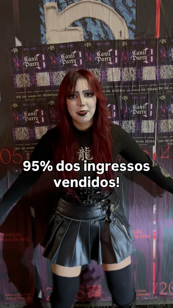 O Canil! Party — Violet Chaos