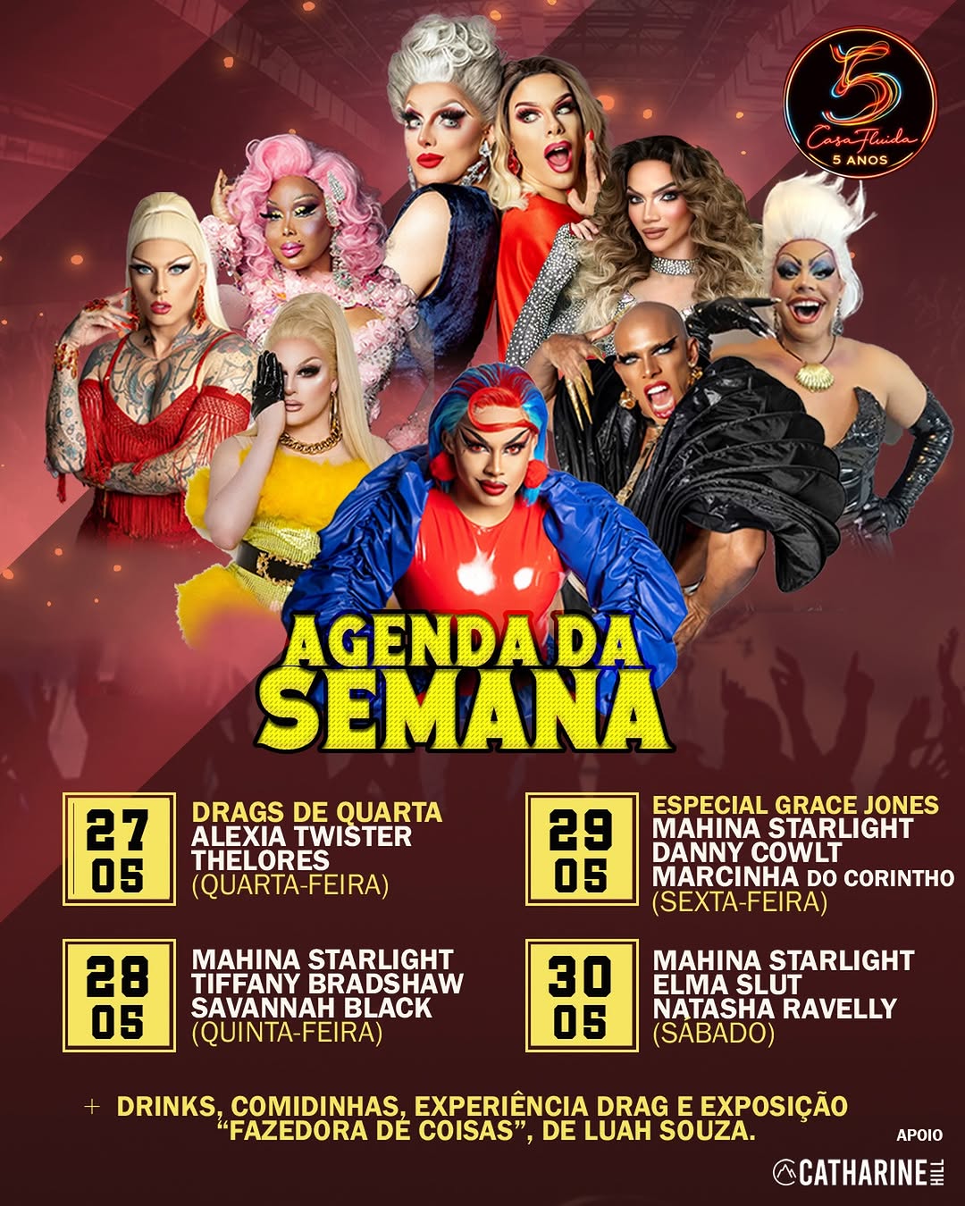 Exposição 'Fazedora de coisas' - Última semana