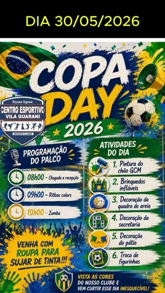 Copa Day