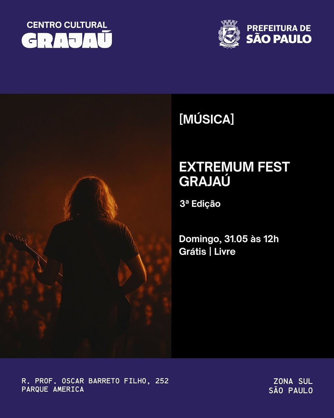 EXTREMUM FEST GRAJAÚ