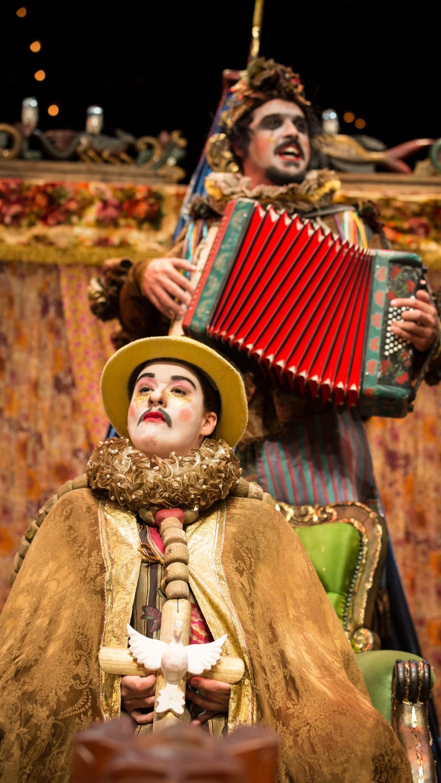 Auto da Compadecida — Cine Theatro Brasil Vallourec, Centro, Belo Horizonte