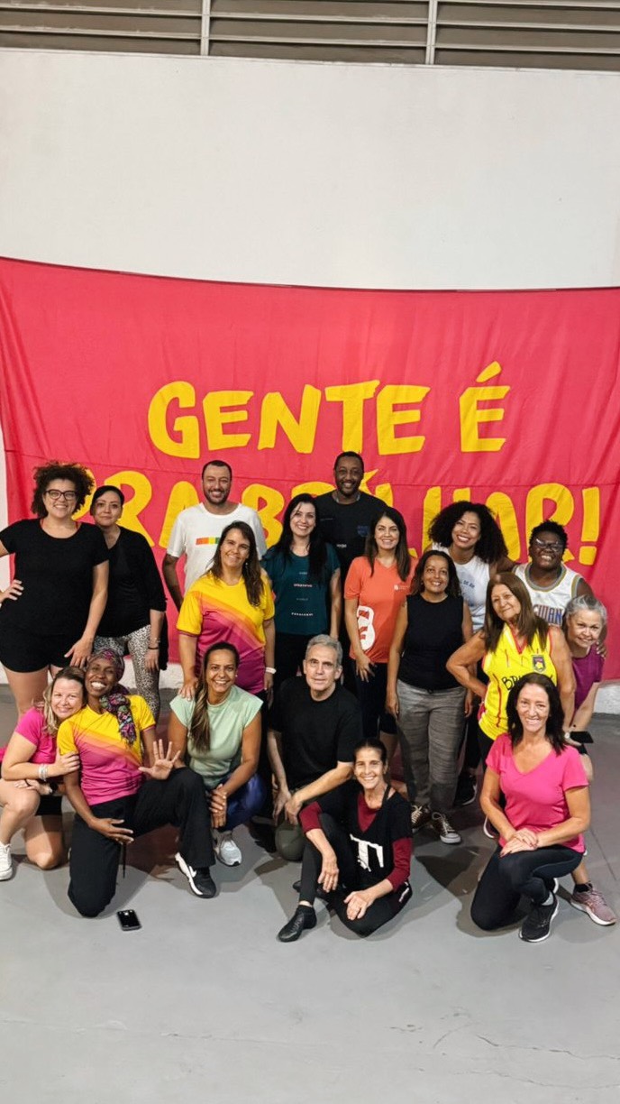 Oficina de Dança e Circo — Então, Brilha!, Belo Horizonte