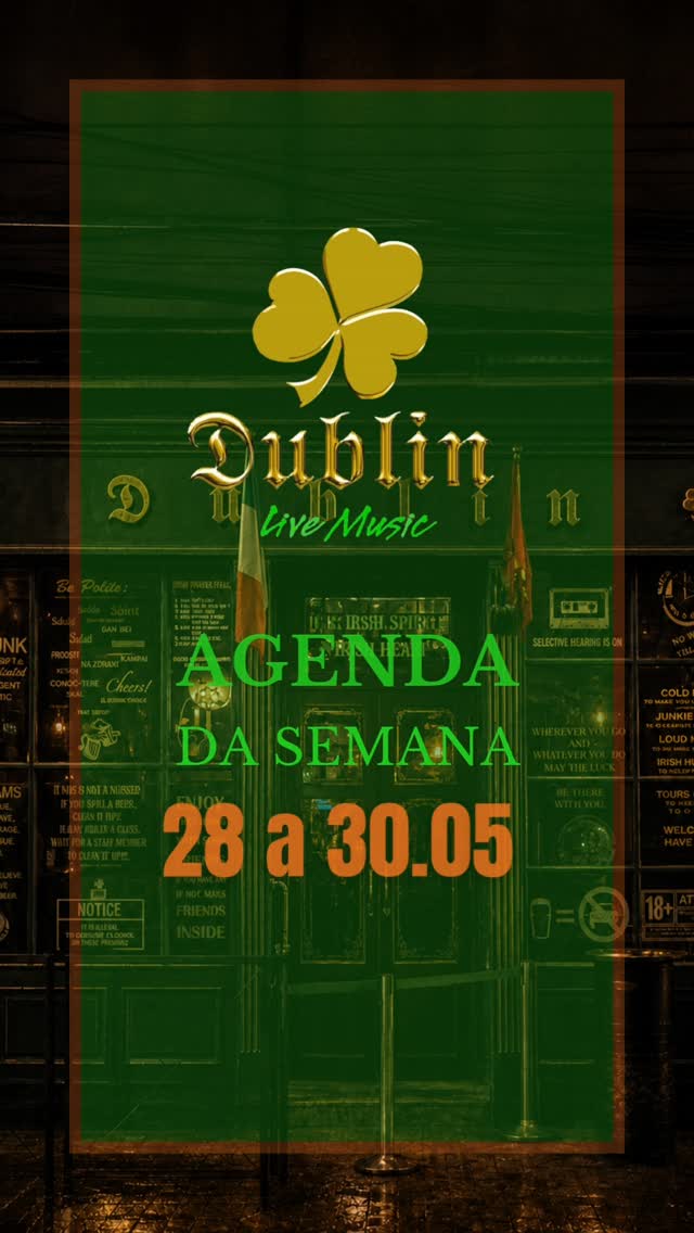 Banda Riffer e DJ Leo Monteiro — Pub Dublin Live Music, Itaim Bibi, São Paulo