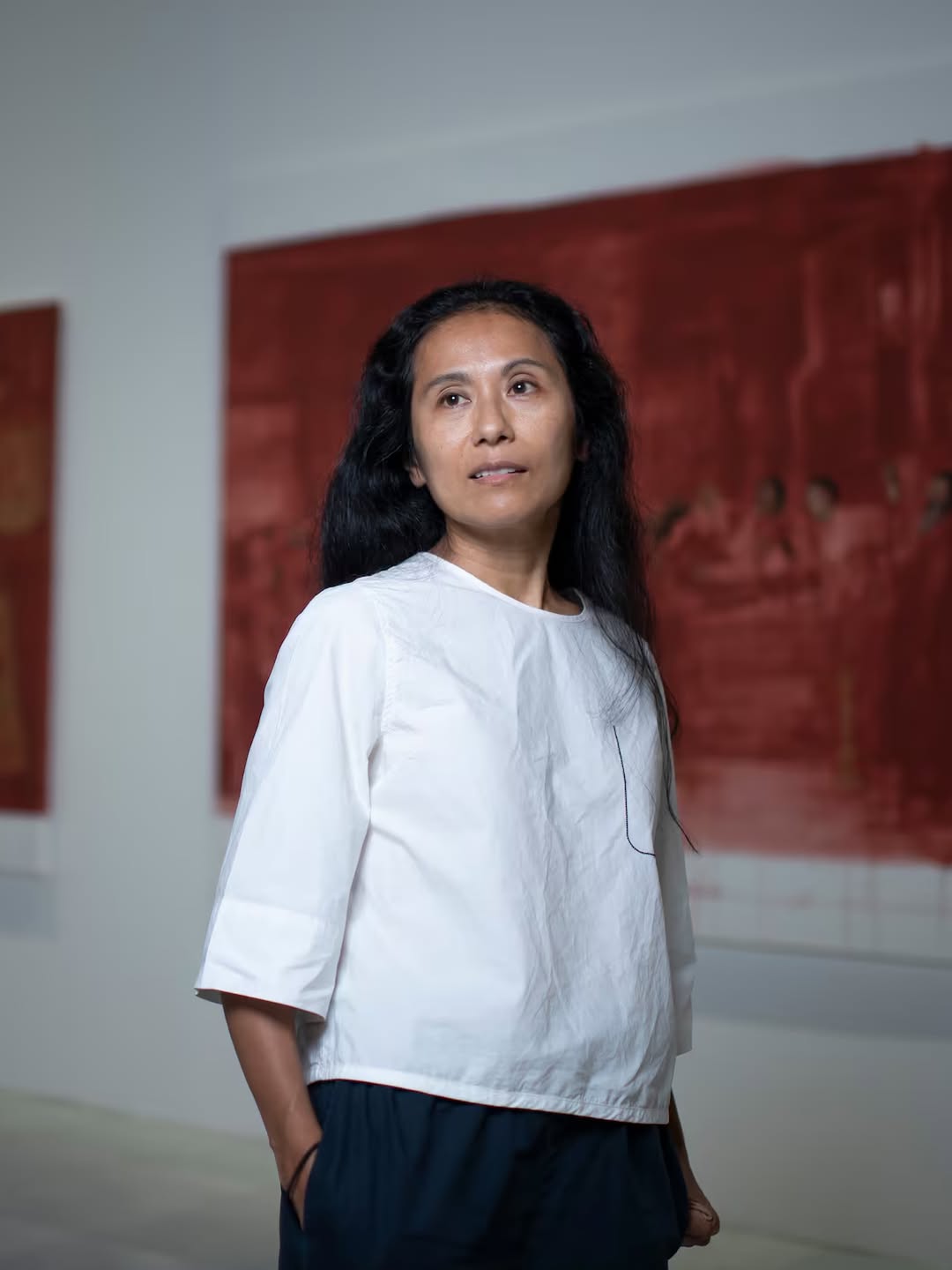 Cerimônia de entrega da Medalla de Oro al Mérito en las Bellas Artes 2026 — Galeria Leme, Butantã, São Paulo