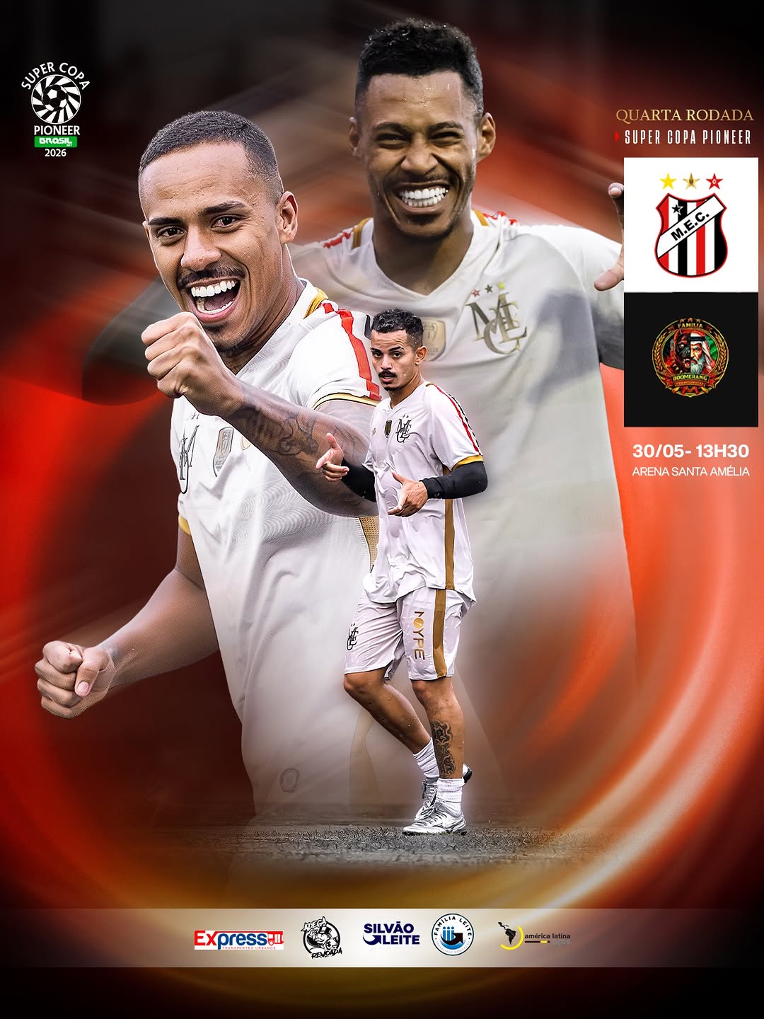 Super Copa Pioneer: MEC x Afeganistão — MEC Cidade Tiradentes, Cidade Tiradentes, São Paulo