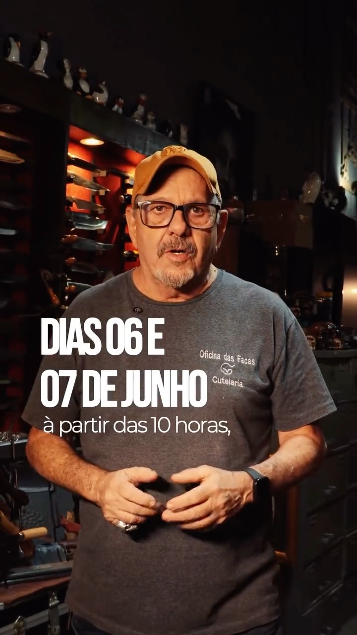 V Feira Mineira de Cutelaria — Mercado Novo, Lourdes, Belo Horizonte