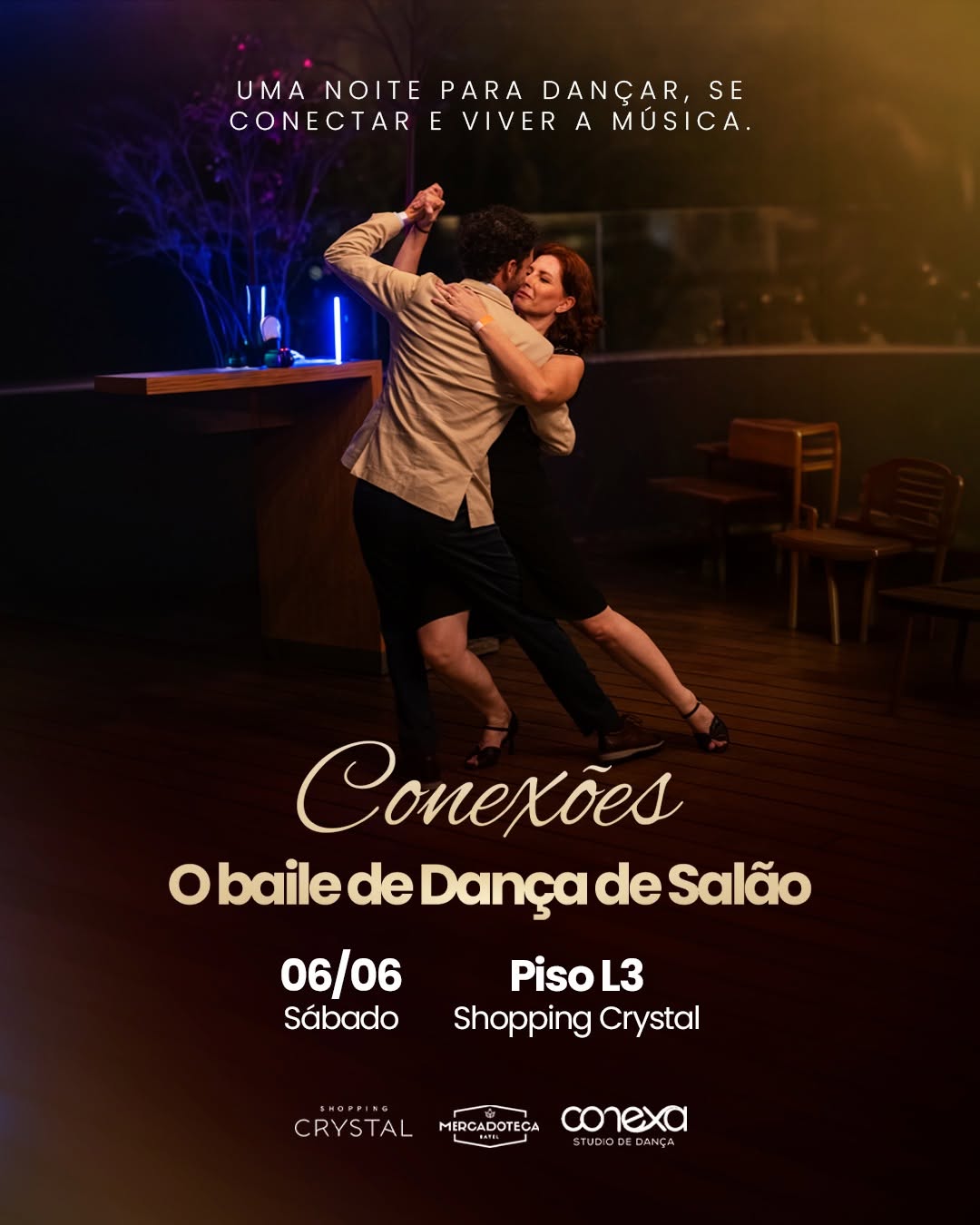 Conexões – O Baile de Dança de Salão