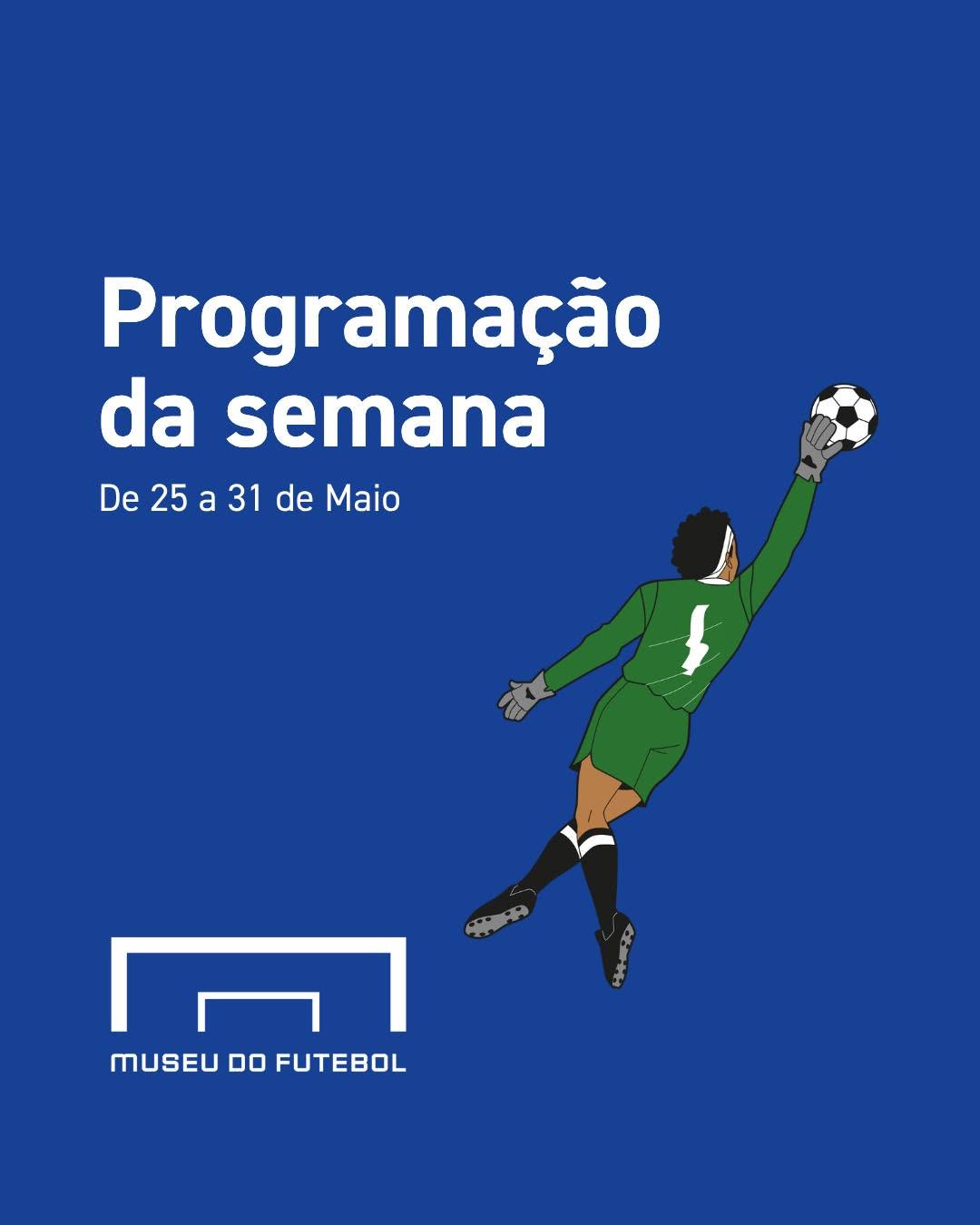Exposição Temporária Amarelinha — Museu do Futebol, Pinheiros, São Paulo
