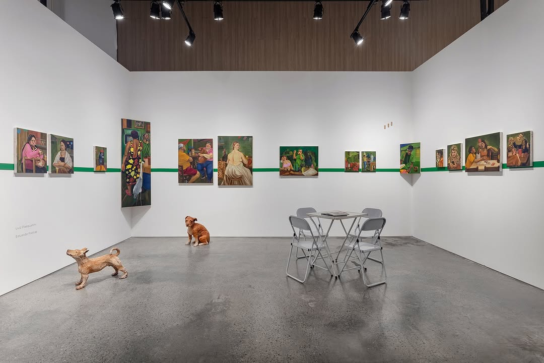 ArPa — Oma Galeria, Jardim Paulista, São Paulo