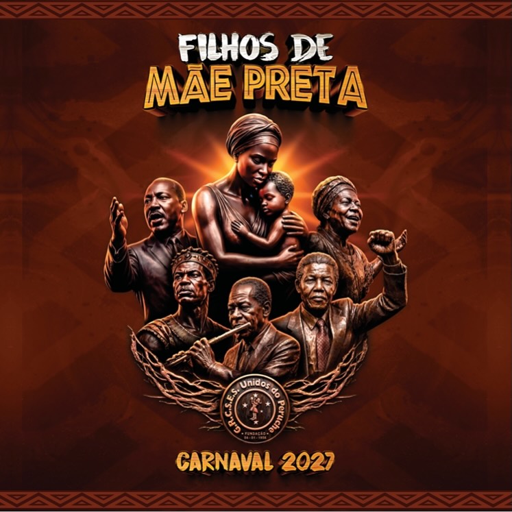 Unidos do Peruche — Carnaval 2027: Filhos de Mãe Preta