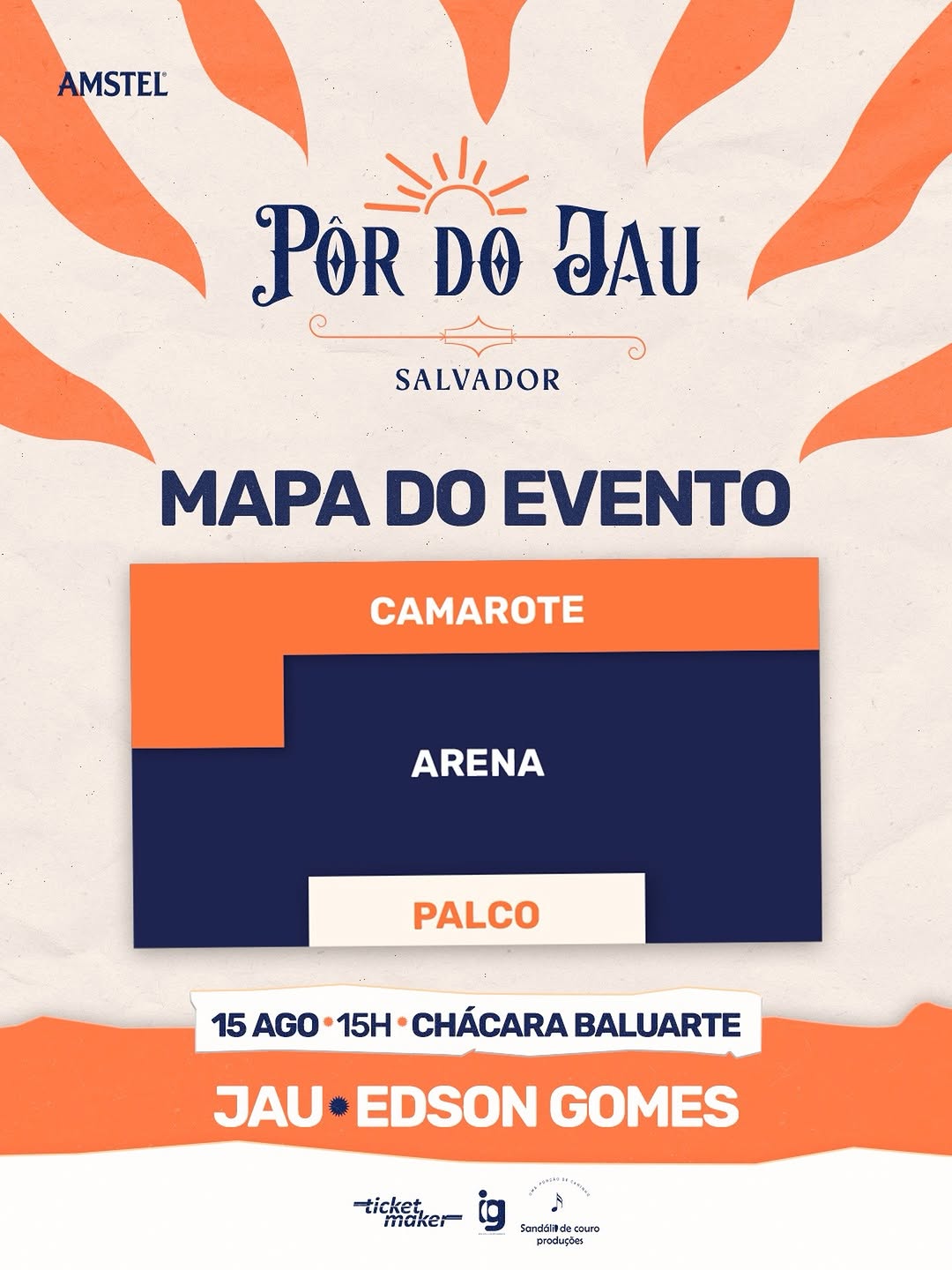 Pôr do Jau Salvador