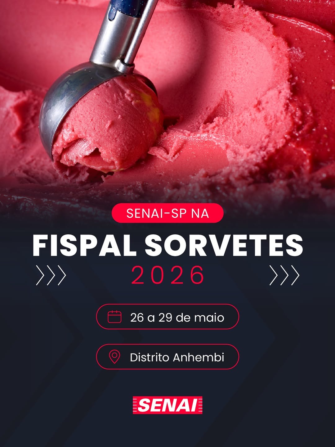 FISPAL Sorvetes 2026