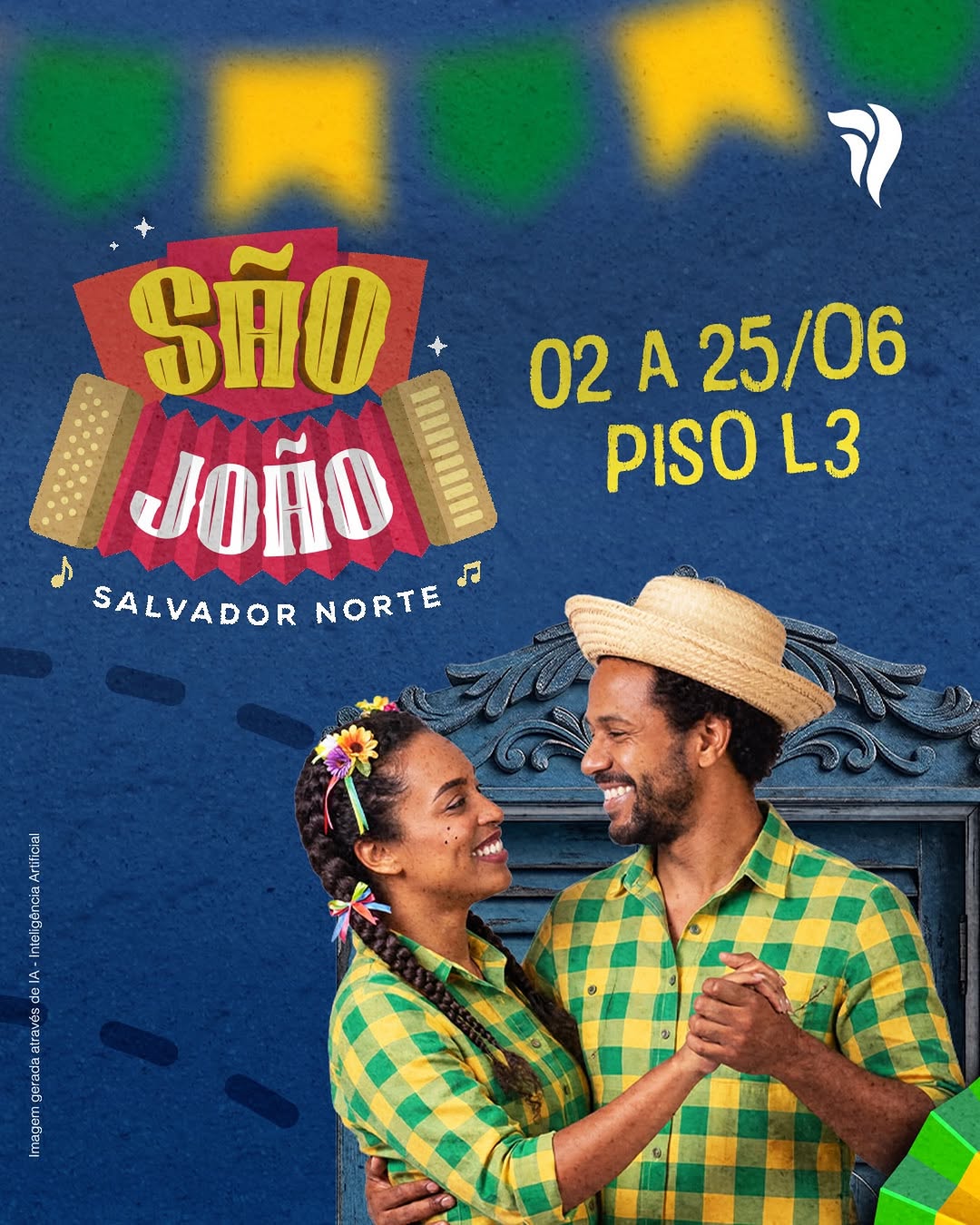 São João Salvador Norte — Salvador Norte Shopping, Salvador