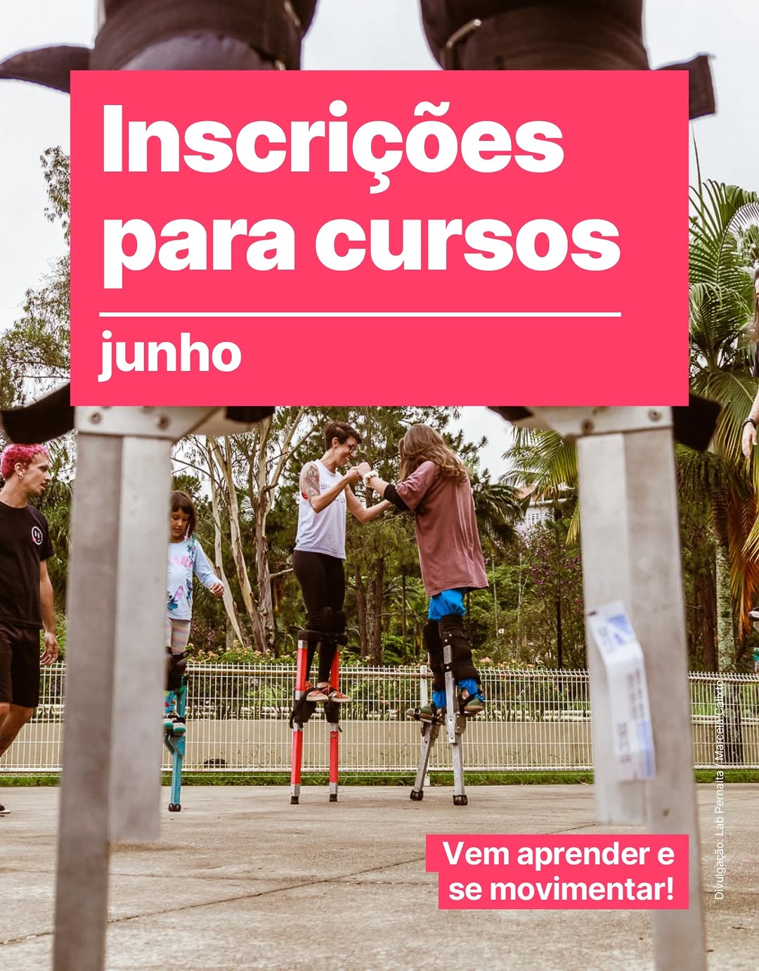 Lab Pernalta — Sesc Avenida Paulista, Bela Vista, São Paulo