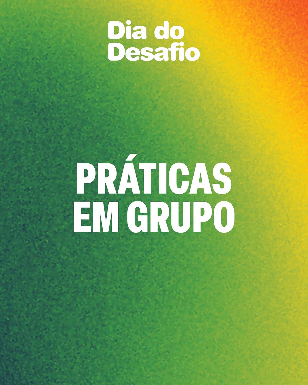 Dia Do Desafio - Calistenia na Arena — Sesc Interlagos, Cidade Dutra, São Paulo