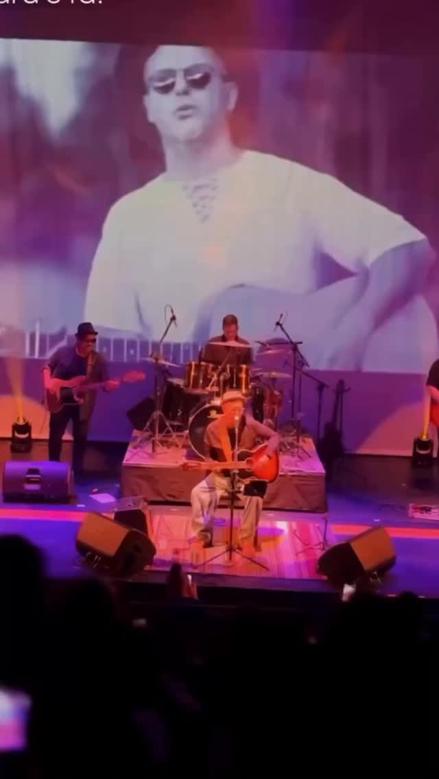 Show no Teatro Jardim Sul