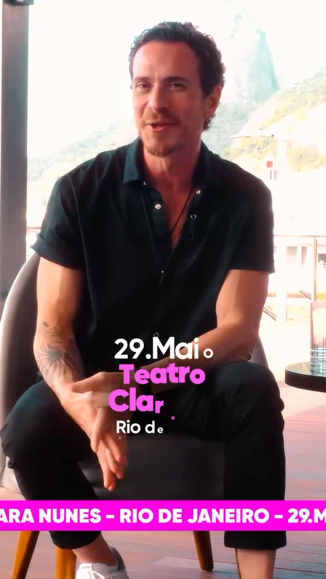 Cambota, o Sexy Sênior — Teatro Clara Nunes, Rio de Janeiro