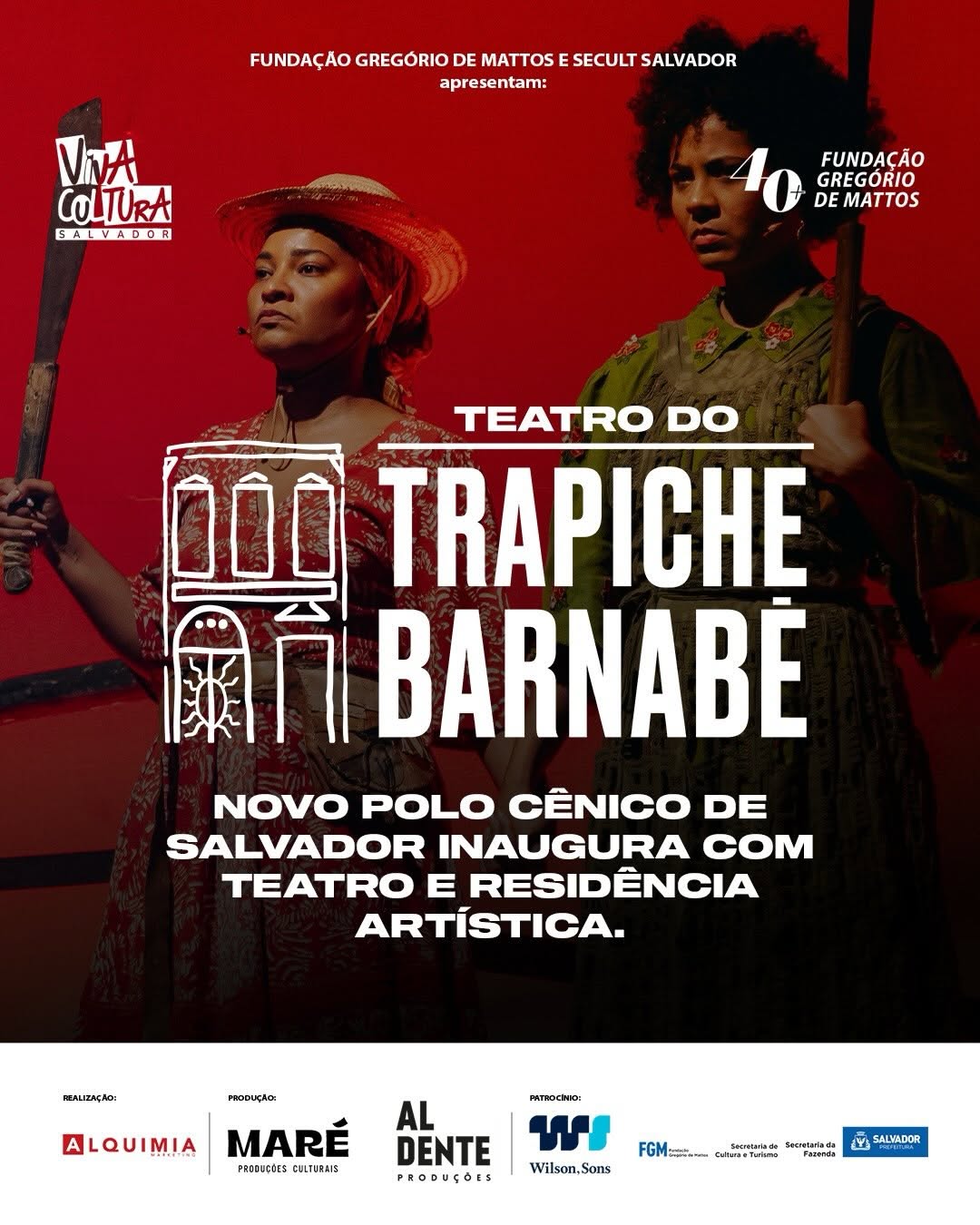 Torto Arado - O Musical