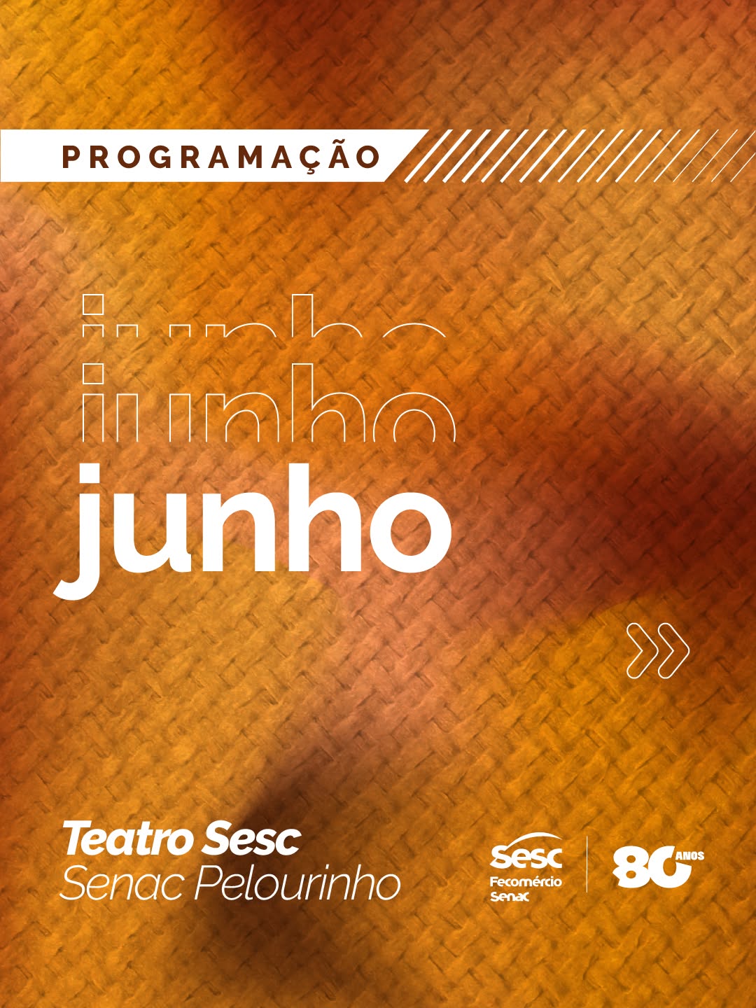 Tríduo de Santo Antônio — Teatro Sesc-Senac Pelourinho, Salvador
