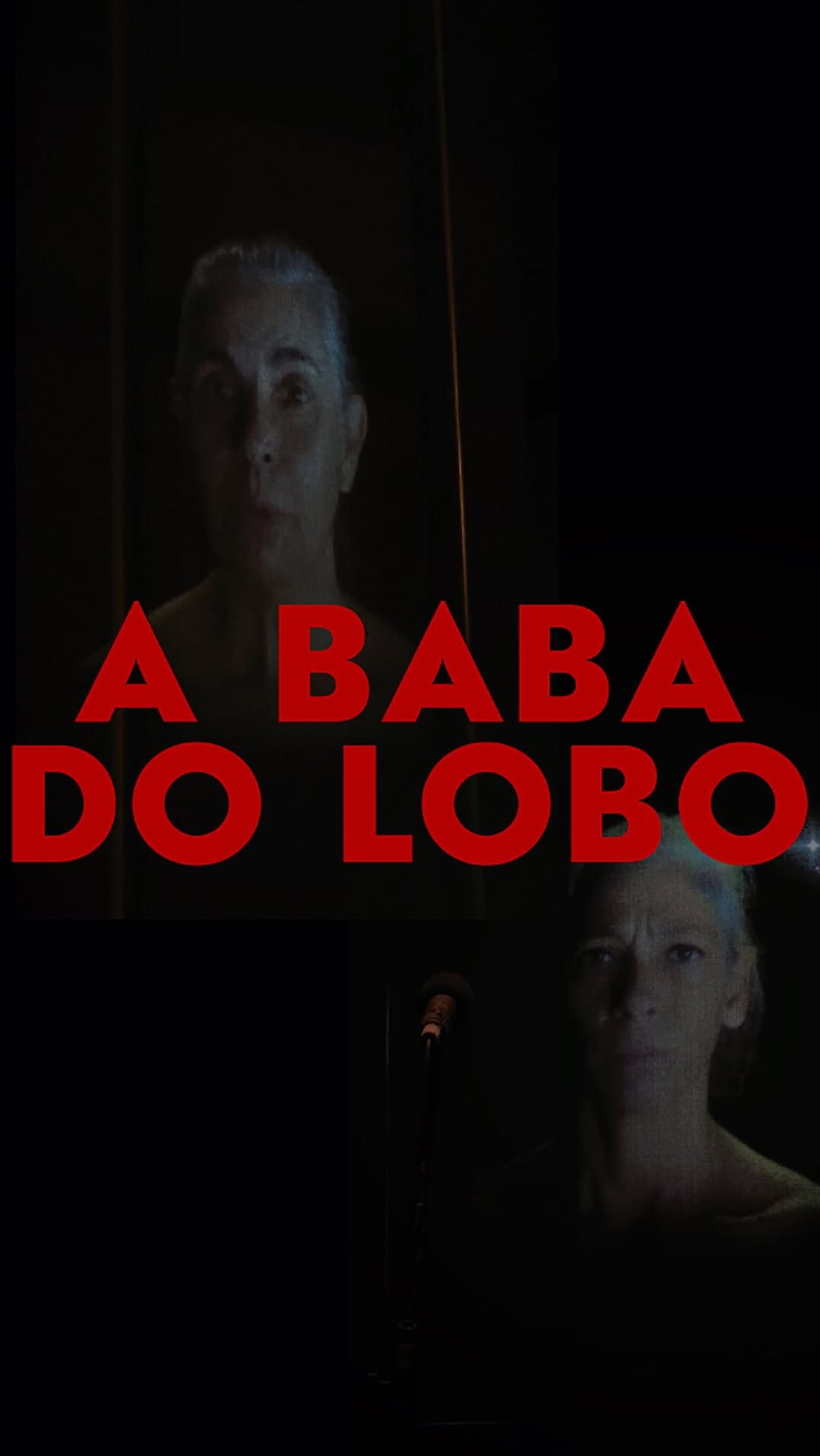 Lançamento do Livro A Baba do Lobo — Teatro Vila Velha, Salvador