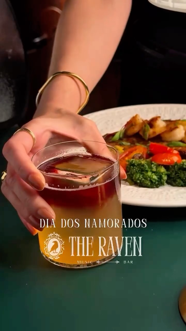 Dia dos Namorados no The Raven — The Raven Music Bar, Pinheiros, São Paulo