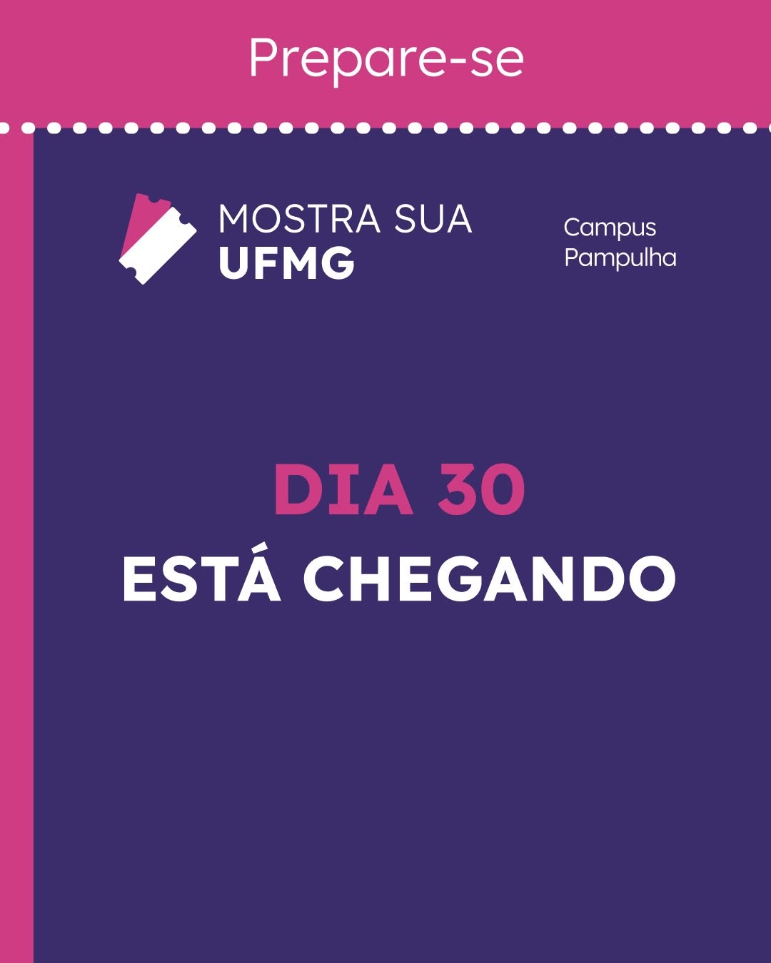 Mostra Sua UFMG