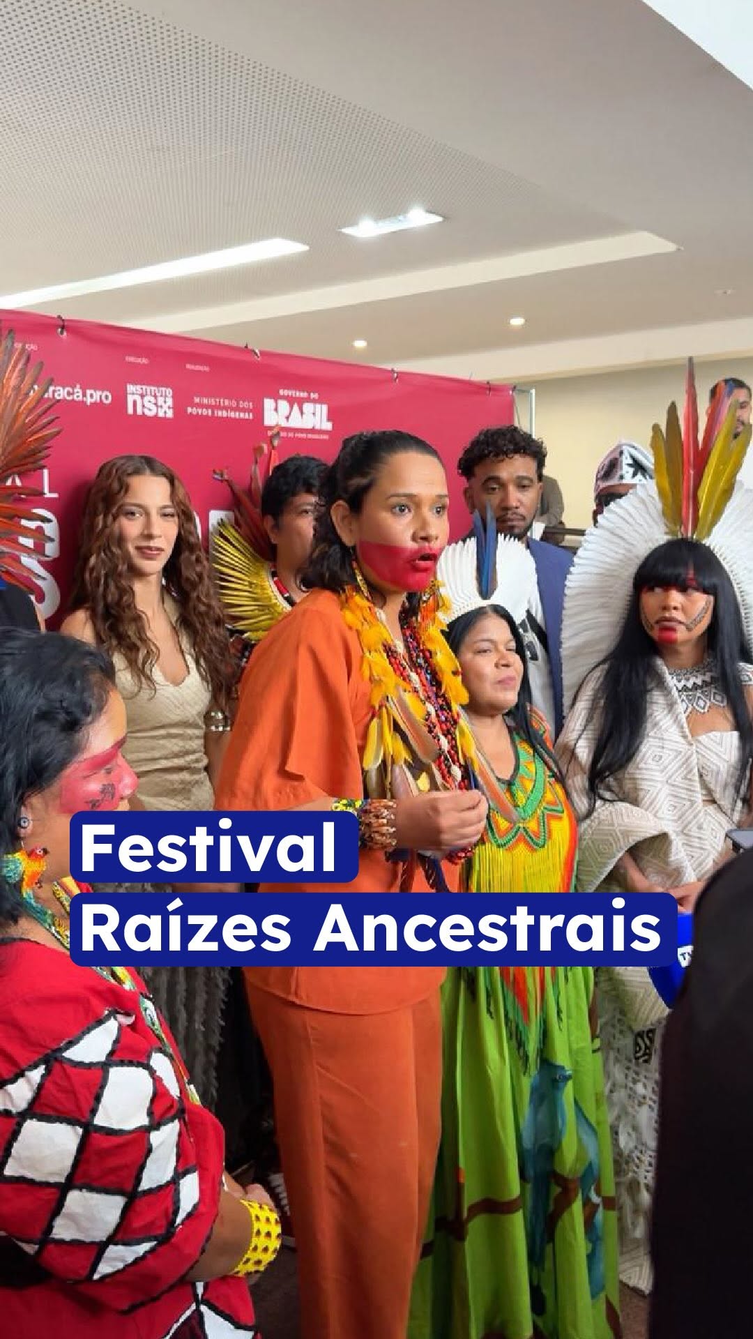 Festival Raízes Ancestrais – Pela Cura da Terra — Universidade Federal de Minas Gerais, Pampulha, Belo Horizonte