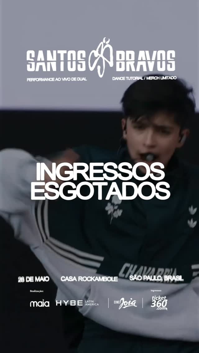 SESIÓN DUAL dos Santos Bravos