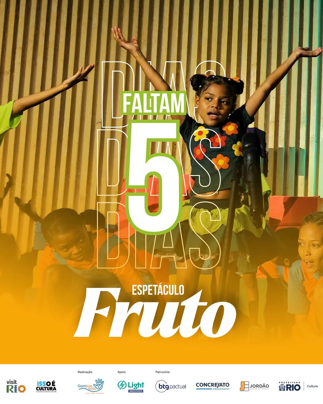 Espetáculo Fruto