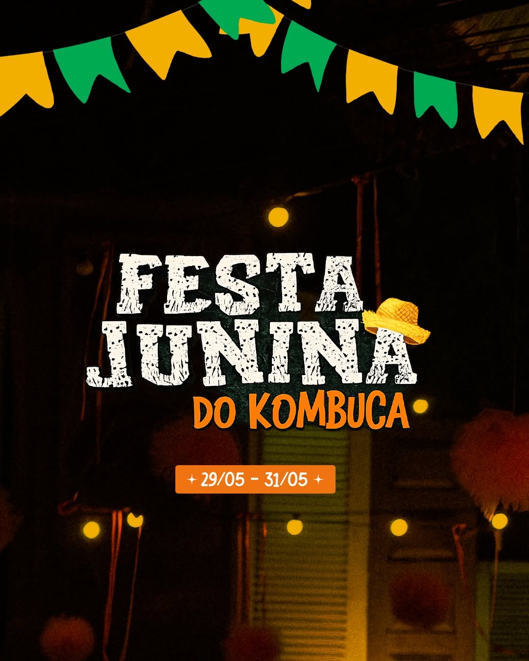 Festa Junina com Alex Barros