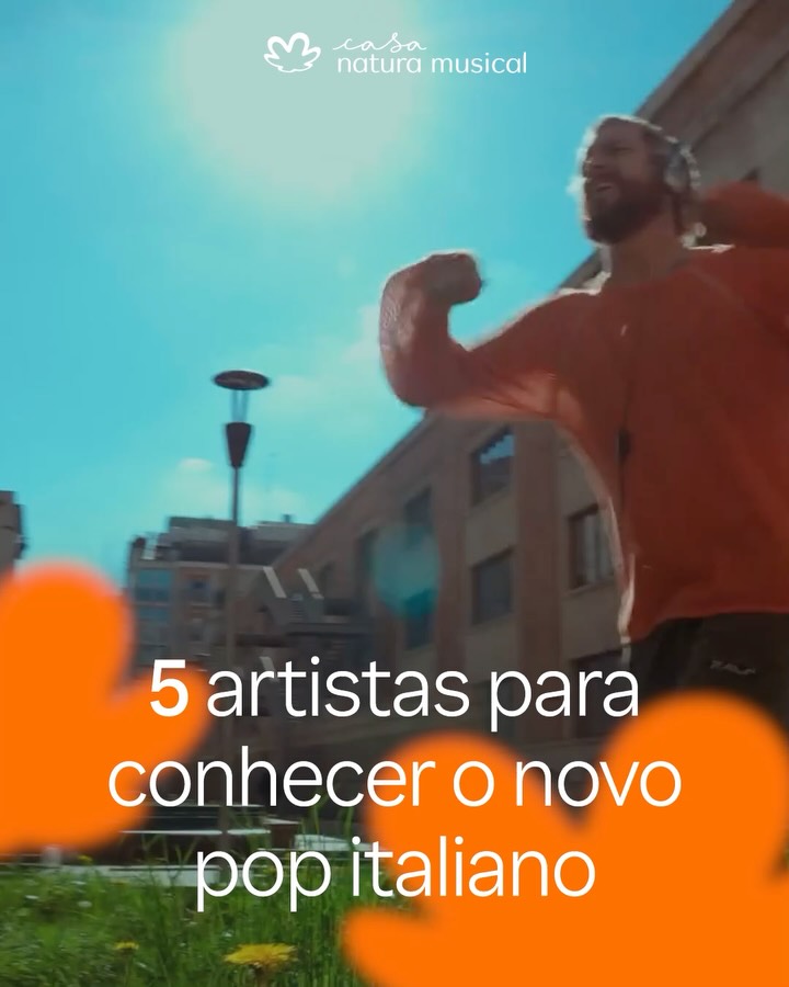 3ª Semana da Música Italiana em São Paulo — VENERUS — Casa Natura Musical, Pinheiros, São Paulo
