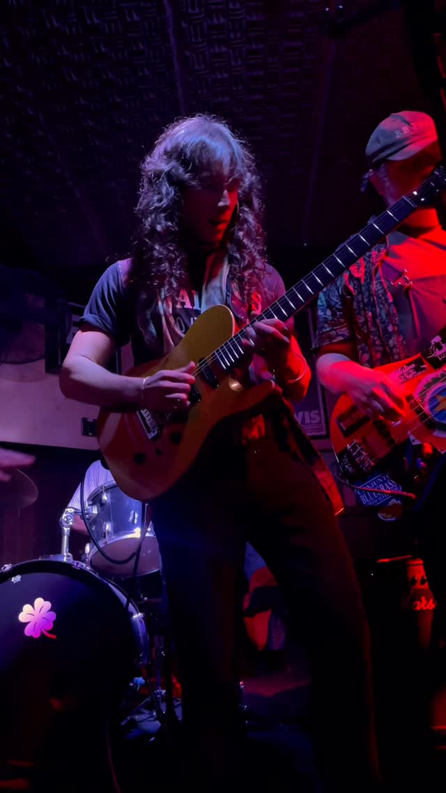 Blues Jam com Filippe Dias Trio — Omalleys, Bela Vista, São Paulo