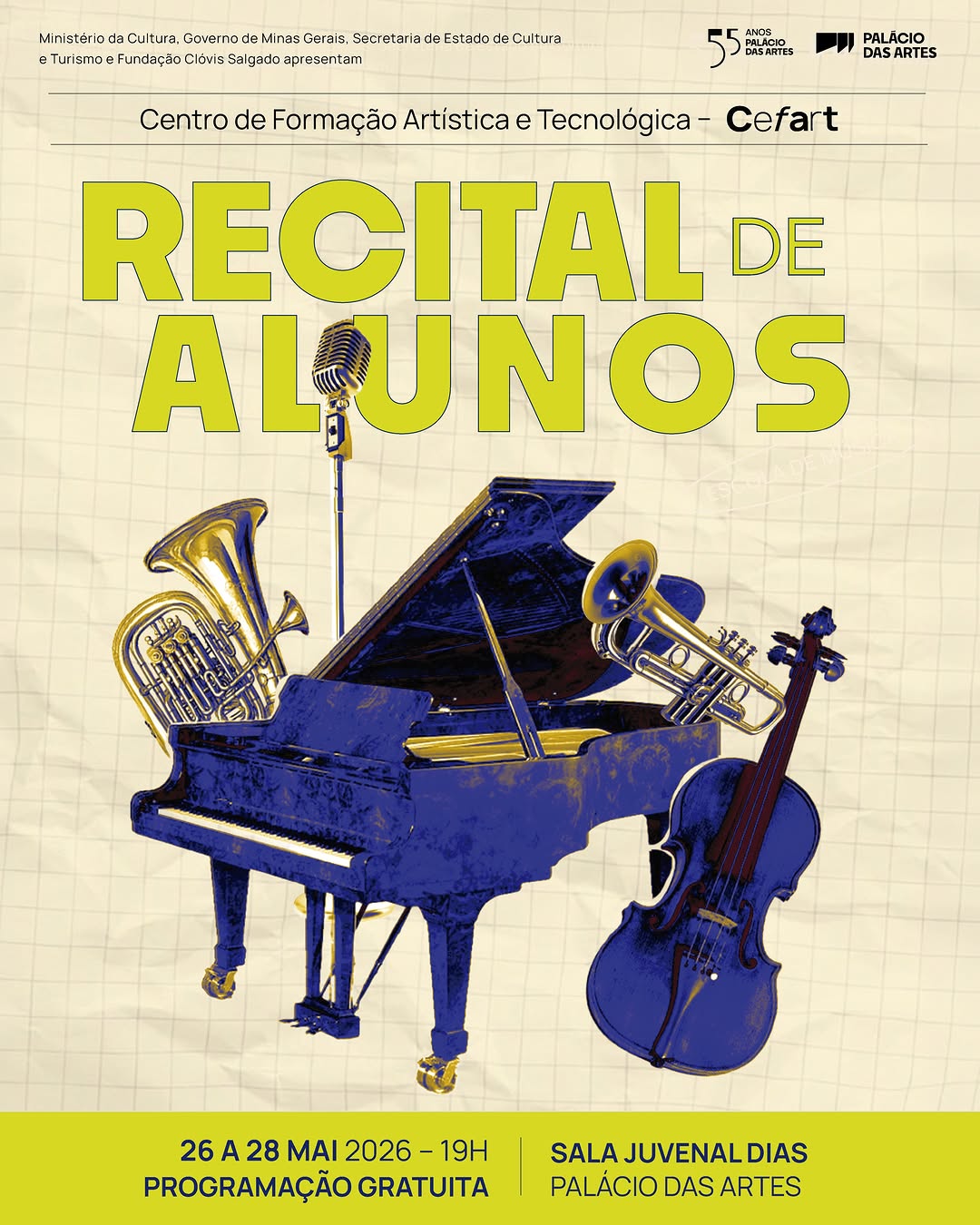 Recital de Alunos