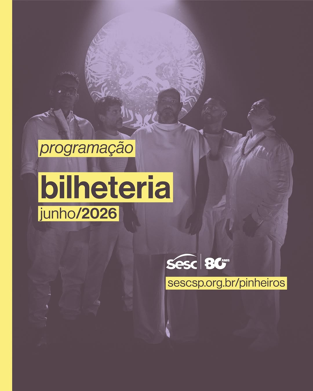 É Goool! Mirabolâncias Futebolísticas | ESTREIA — Sesc Pinheiros, Pinheiros, São Paulo