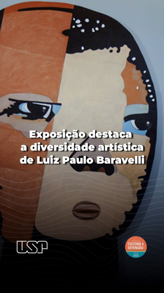 Exposição Rever Baravelli