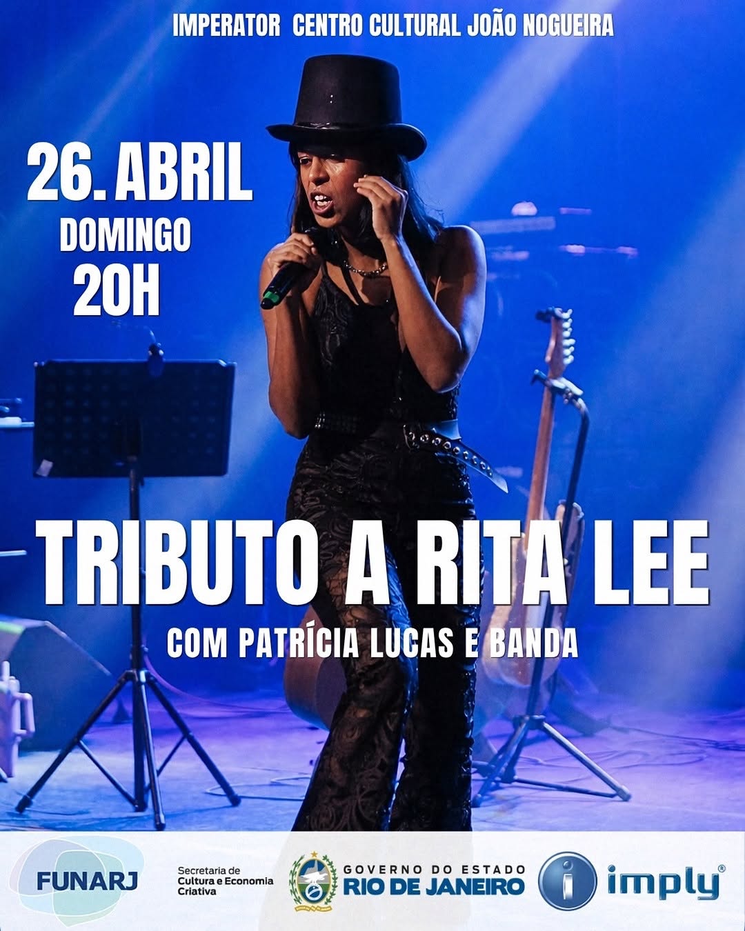Tributo a Rita Lee