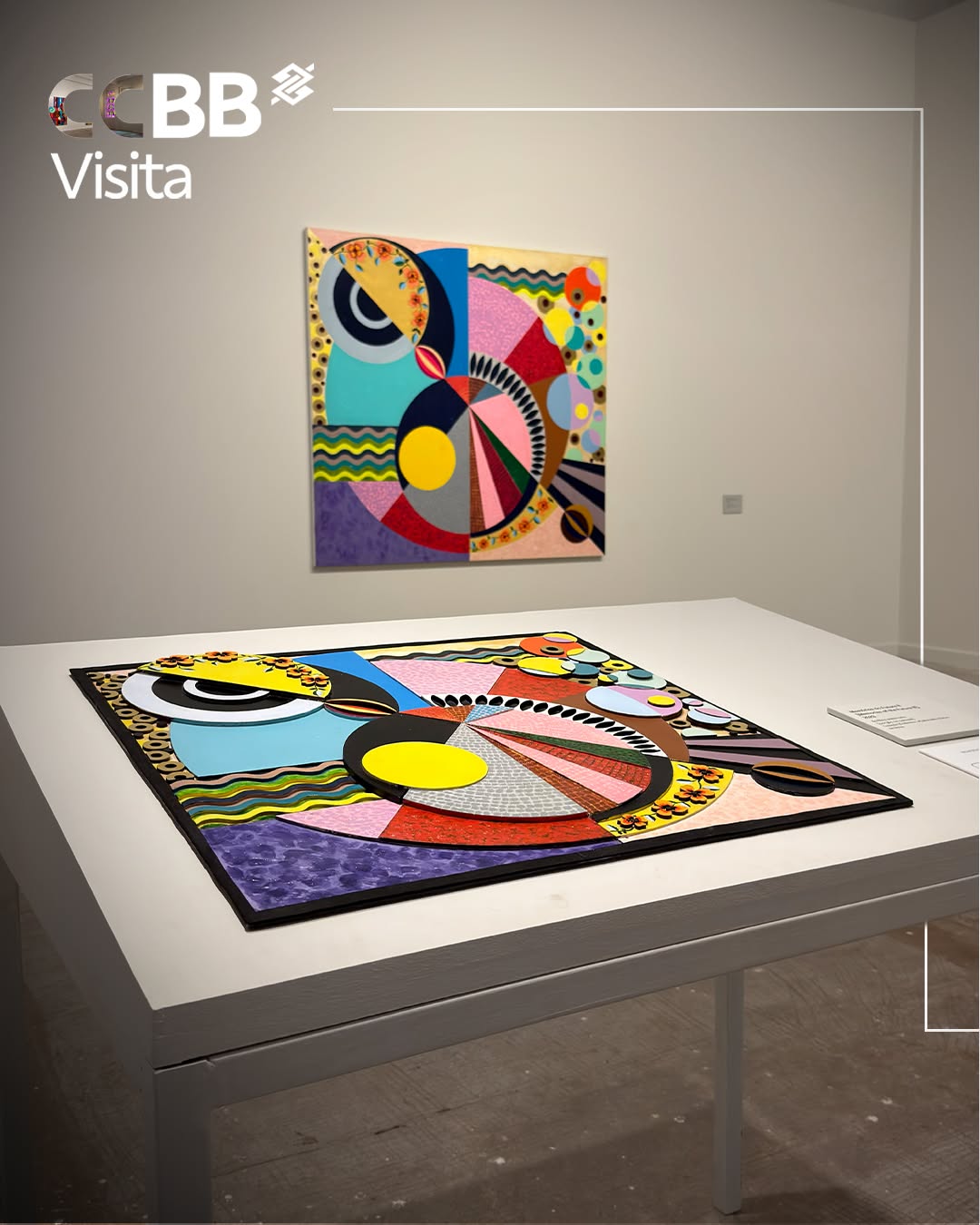 Beatriz Milhazes: 100 Sóis