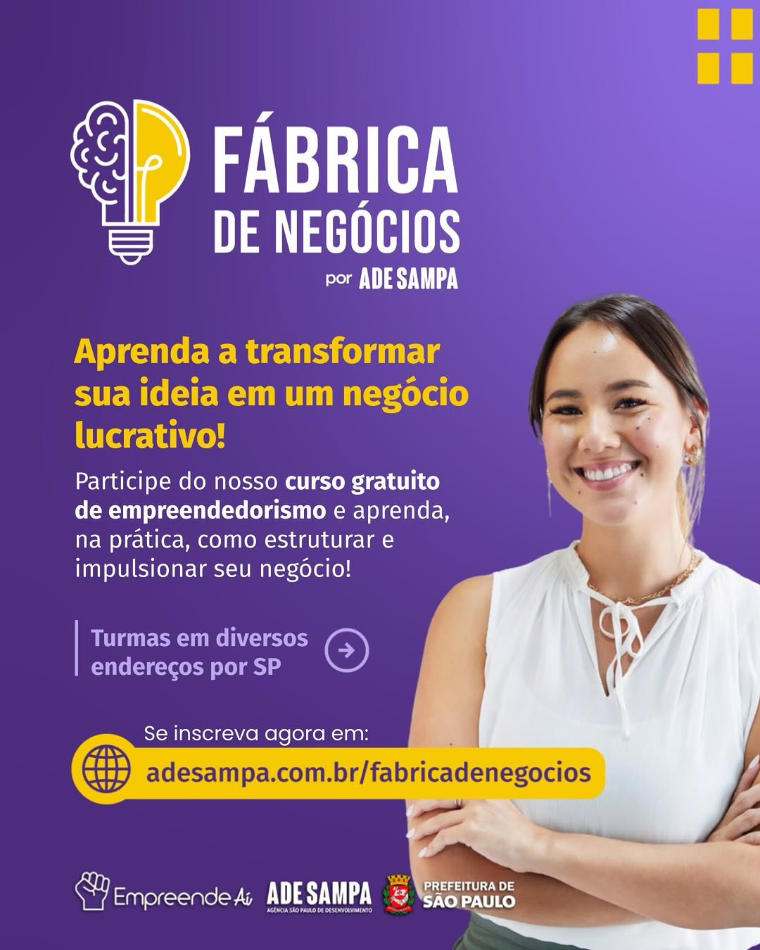 Fábrica de Negócios
