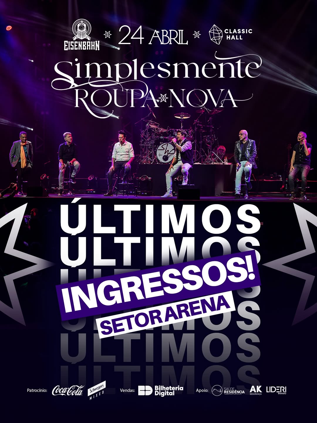 Simplesmente Roupa Nova