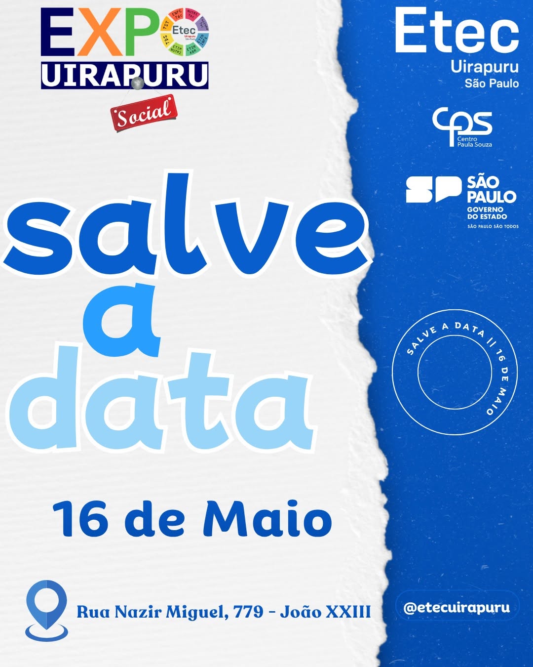 EXPO Uirapuru Social