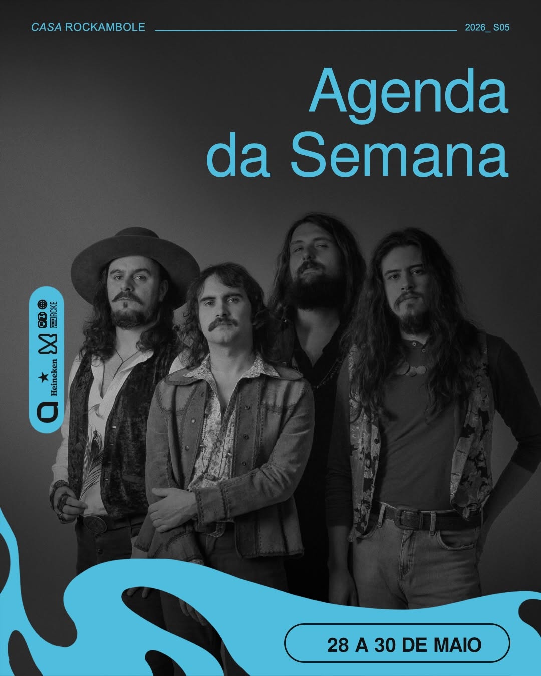 Hurricanes + Picanha de Chernobill
