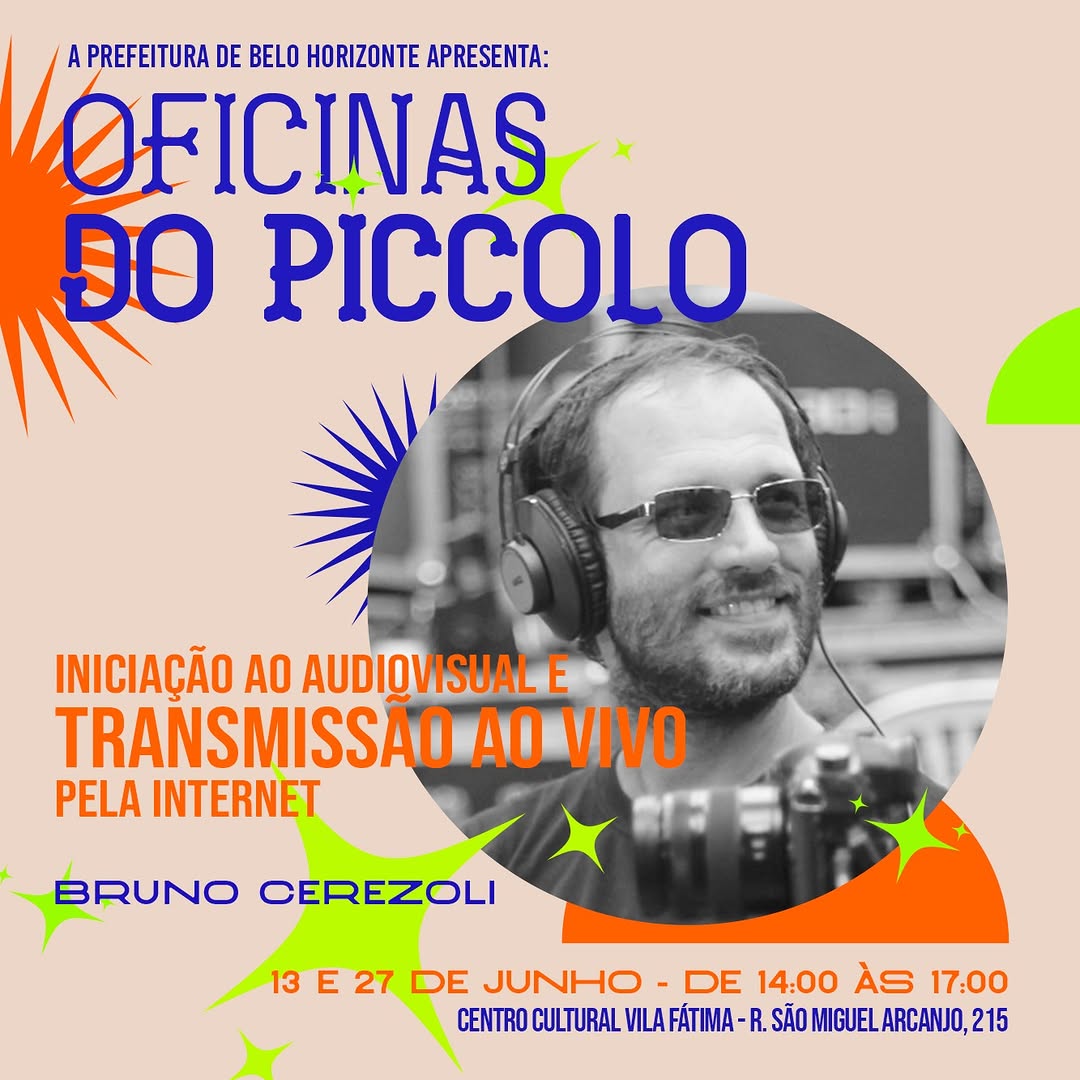 Oficina de Audiovisual