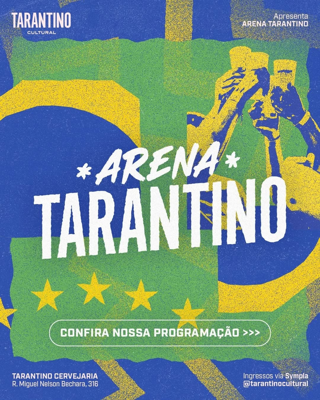 ARENA TARANTINO